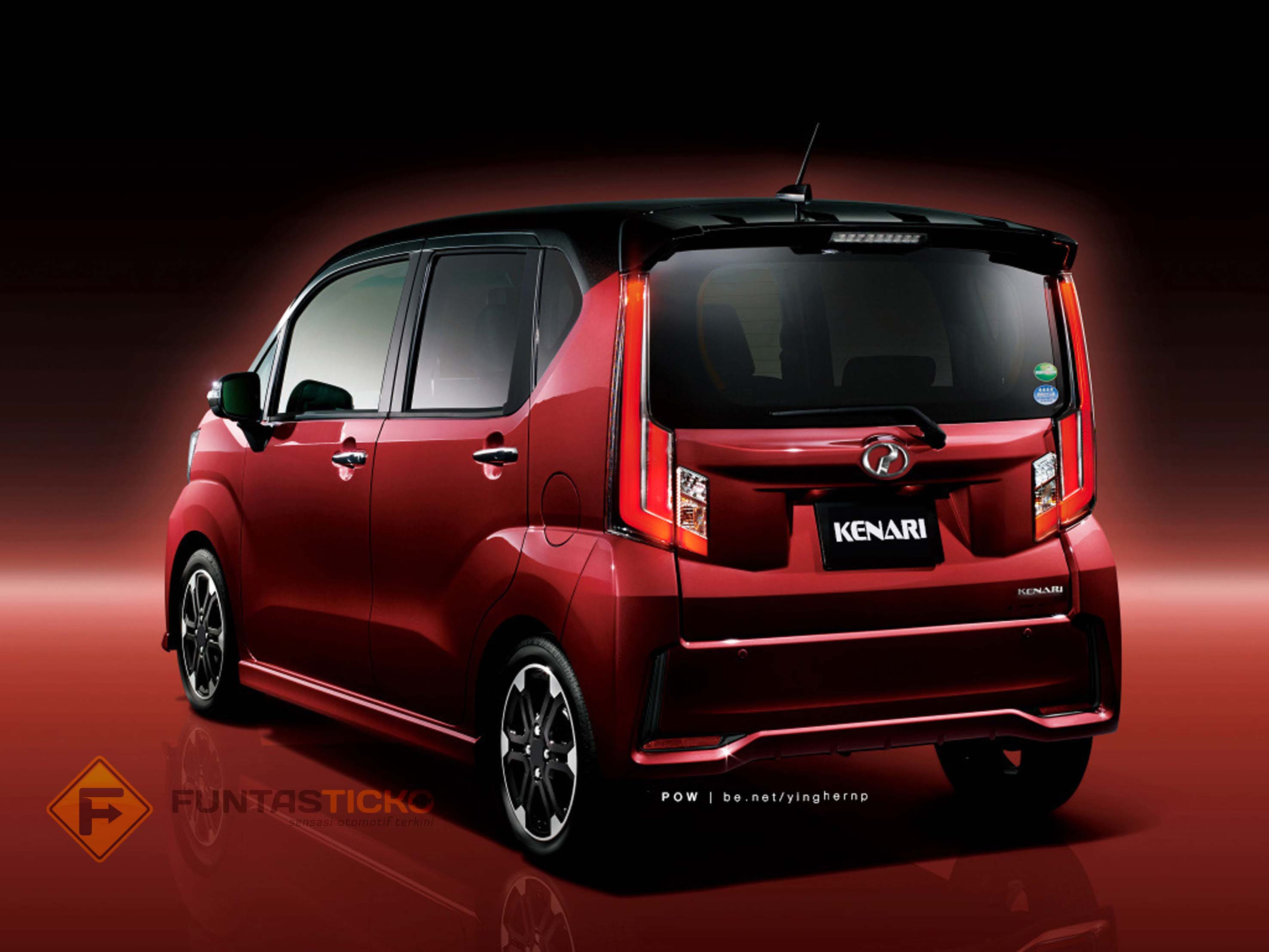 Perodua Myvi Melaka - Resepi Book d