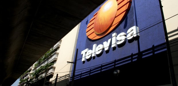 Instalaciones de Televisa en Periférico Sur