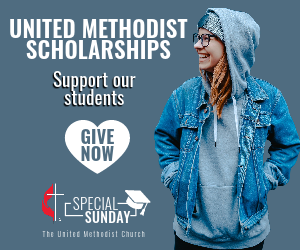 United Methodist Scholarships