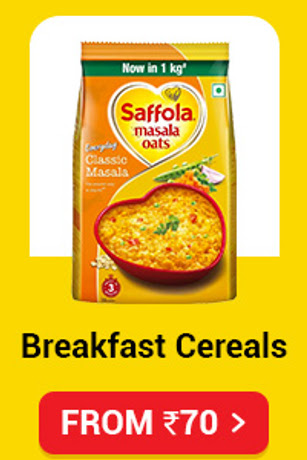 Breakfast Cereals