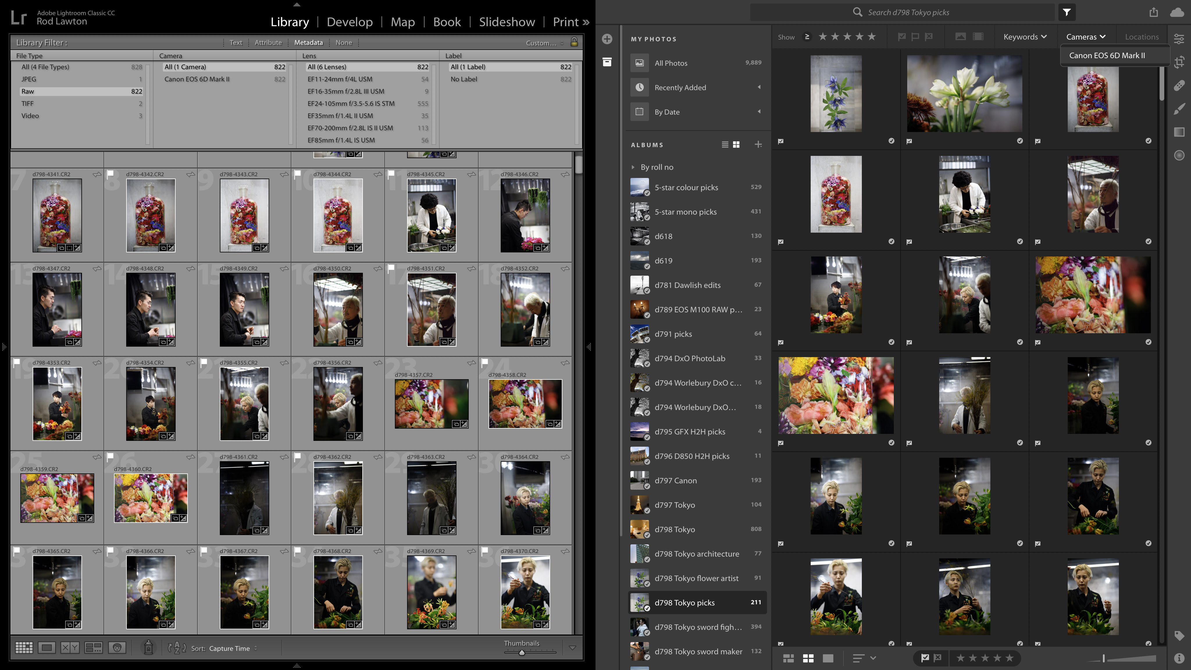 Lightroom CC vs Lightroom Classic: 10 key differences - 