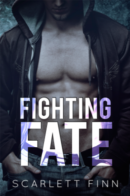 Tour: Fighting Fate by Scarlett Finn