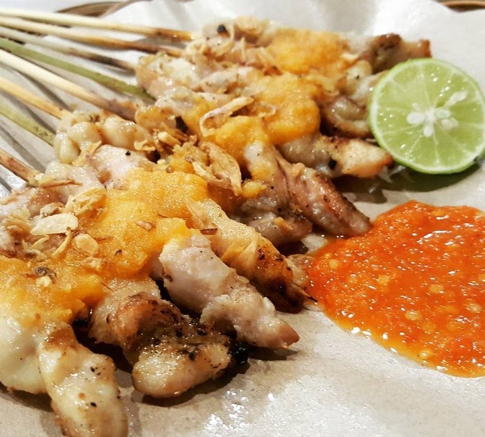 Yuk, Bikin Sate Taichan Dan Sate Ayam Bagus Buat Berbuka ...