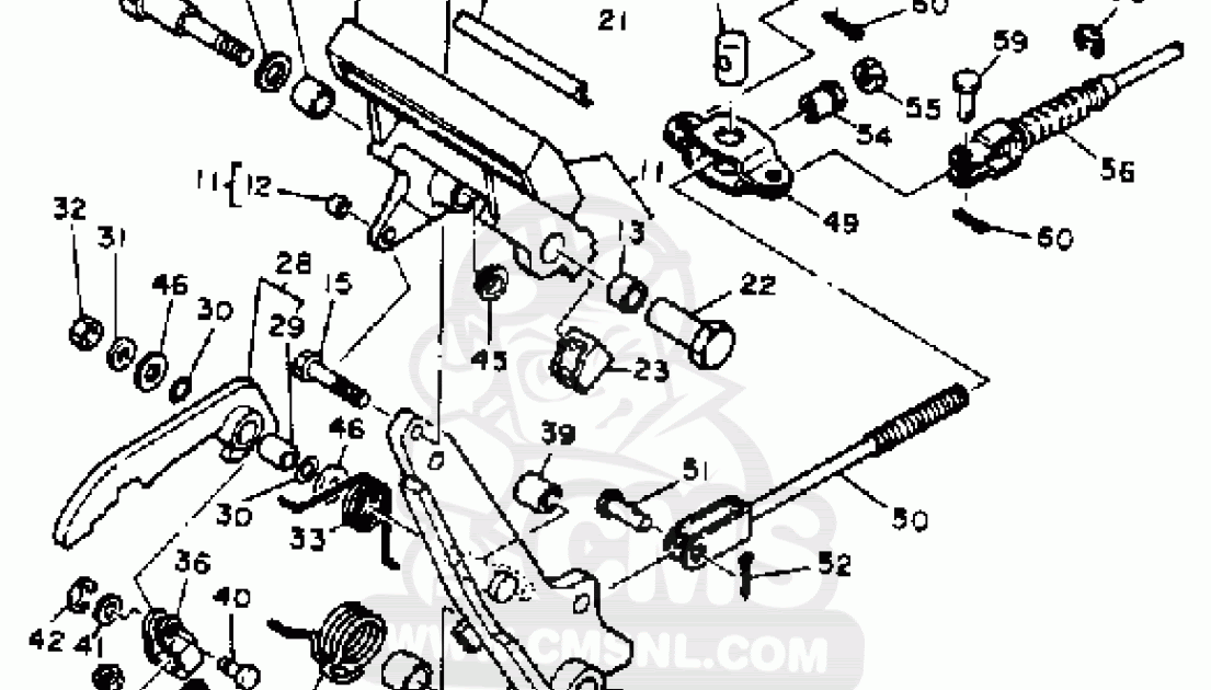 29 Yamaha G1 Golf Cart Parts Diagram - Wiring Diagram Ideas