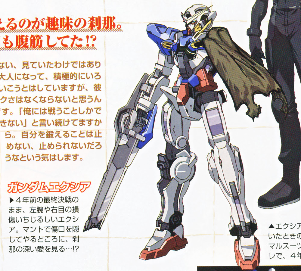 ディズニー画像ランド 最新のhdガンダム エクシア 壁紙