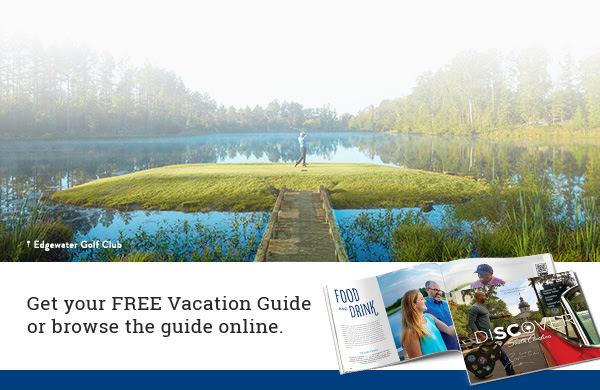 Atlantic Dunes by Davis Love III | Get your FREE Vacation Guide or browse the guide online