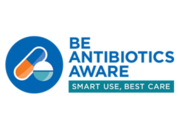 Be Antibiotics Aware logo