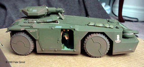 Check spelling or type a new query. Starship Modeler Modified Aliens Apc