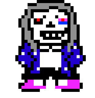 心に強く訴える Undertale Au Sans さかななみ