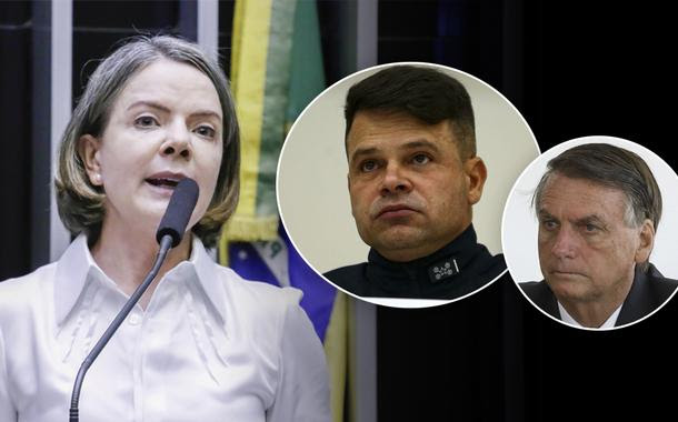 Versão de Silvinei Vasques à CPMI do 8 de janeiro não bate com os fatos, diz Gleisi