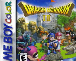 Dragon Quest I game