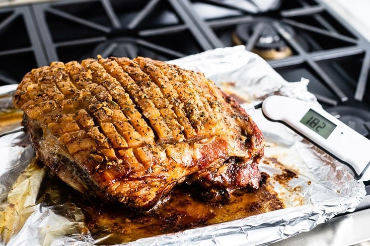 Pork Shoulder W Bone Recipes : Fall Apart Tender Slow ...