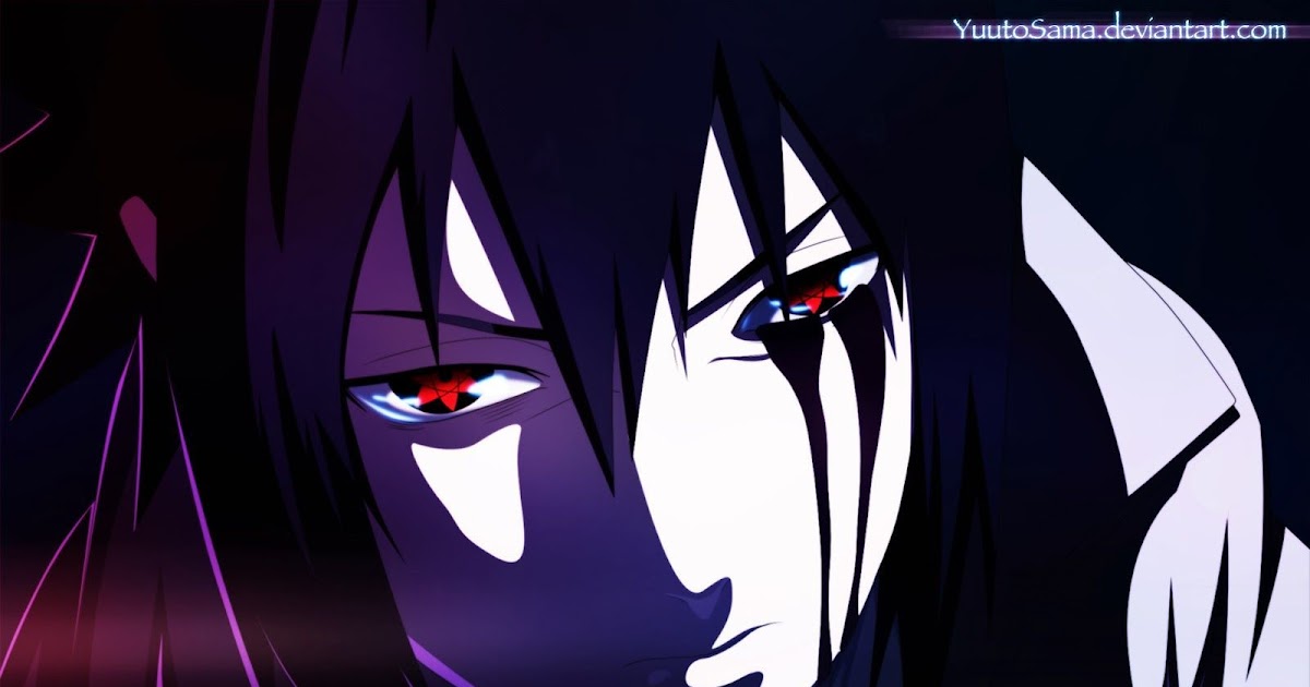  Download  Gambar  Naruto Dan Sasuke  Keren TORUNARO