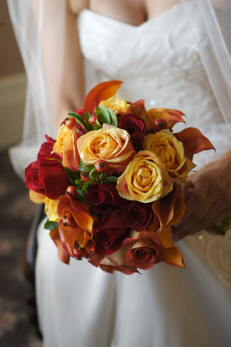 Wedding Flowers: wedding flowers september