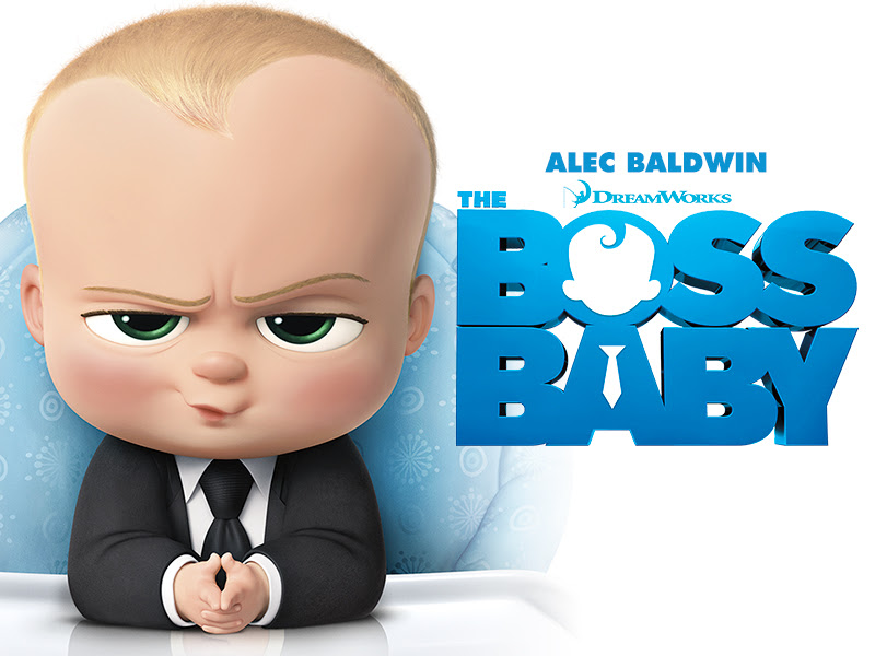 The Boss Baby