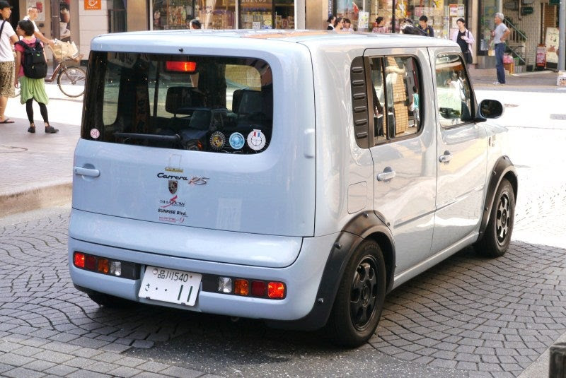 珍しい 車 外車 エンブレム Kuruma