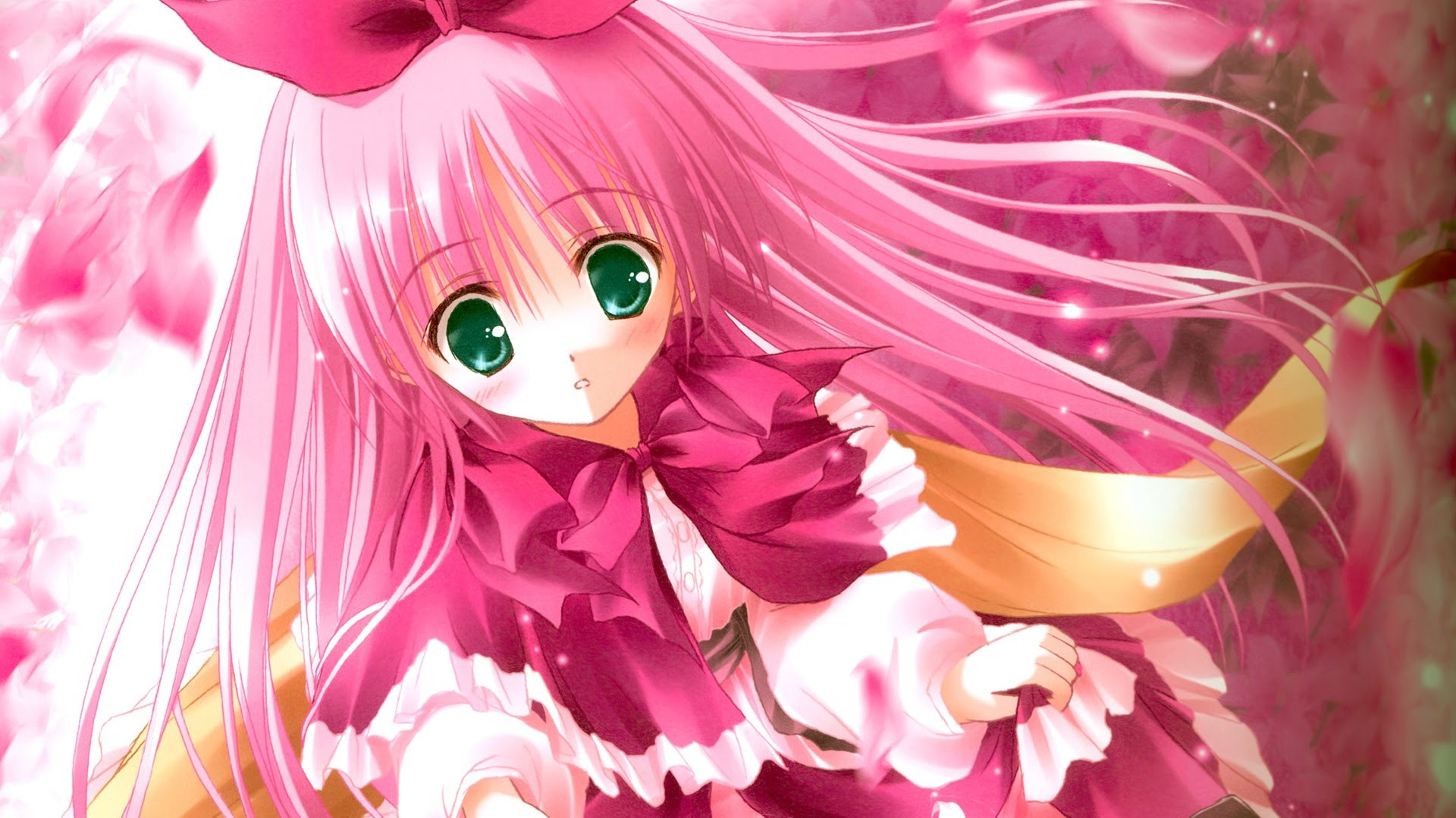 オリジナル かわいい女の子 アニメ 最高のアニメギャラリー