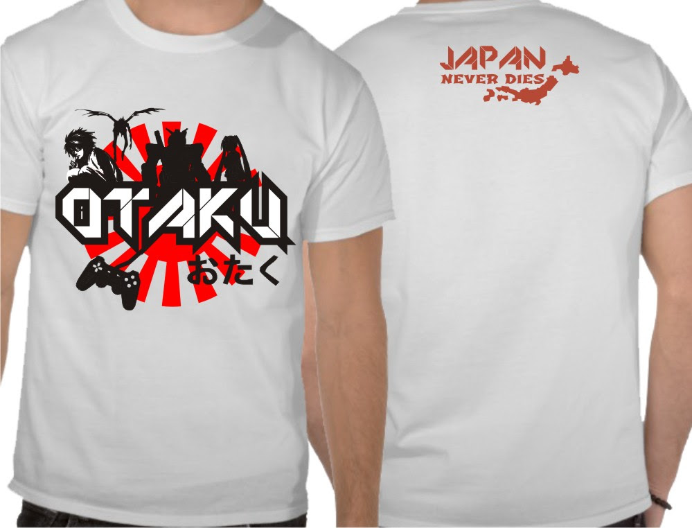  Desain  Baju Anime Jepang