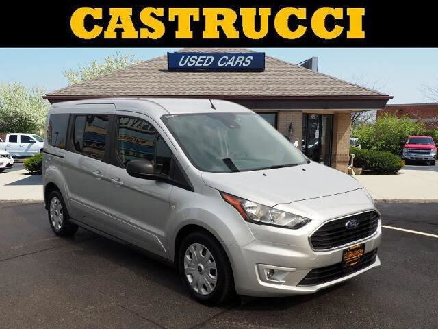 Maybe you would like to learn more about one of these? Used Ford Transit Connect Dayton Oh