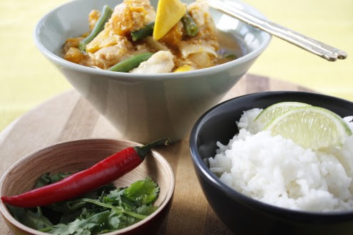 Mostly i cook them, i make them into pitlai, fry or curries. Red Fish Curry With Pumpkin Gestational Diabetes Recipes