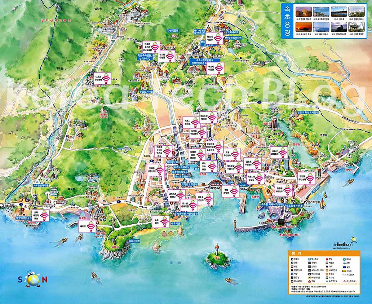 Map Of Japan Pokemon World Maps