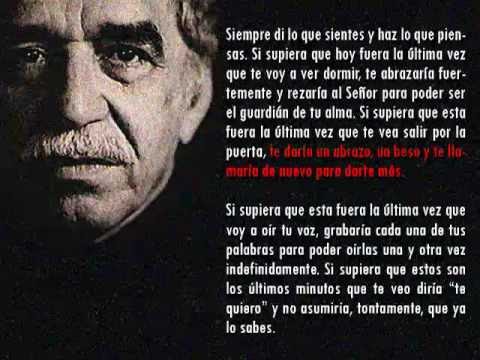 Carta De Gabriel Garcia Marquez A Los Ninos - Quotes About q