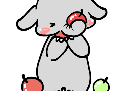 かわいい動物画像 ぞう イラスト 簡単