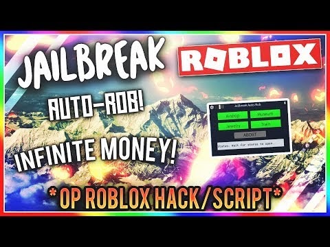 Roblox Jailbreak Auto Rob Hack 2019 Free Robux 300 - 