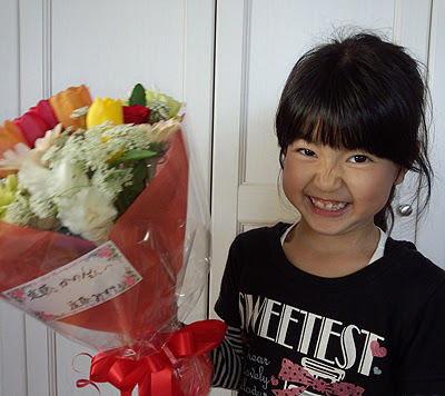新着バレエ 発表会 花束 子供 すべての美しい花の画像