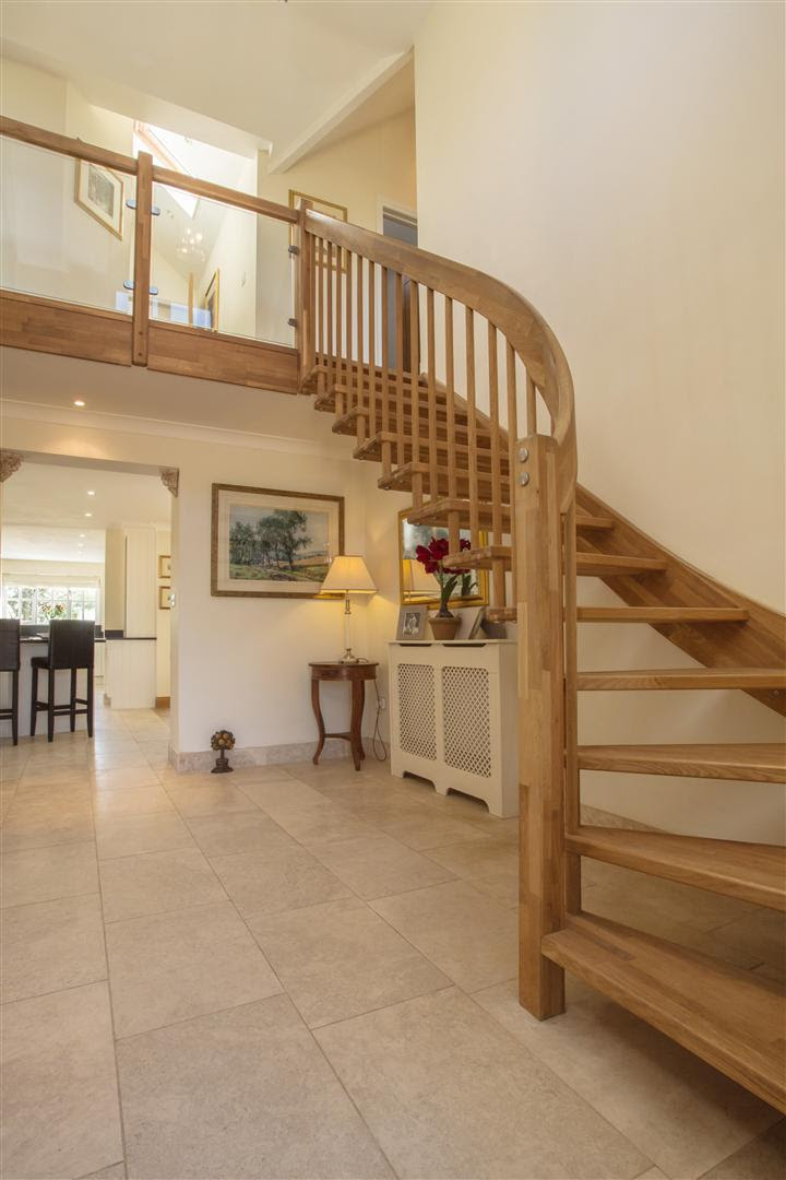There are several kinds of lofts ranging from cozy attic loft spaces to all kinds of unique loft staircase designs. Open Staircase Bath Spiral Staircases