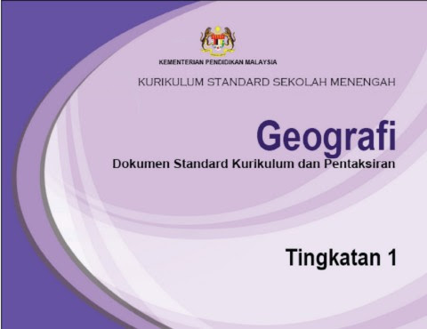 Hasil analisis mendapati sebanyak 14 kursus daripada 16 kursus ismp geografi ialah selaras dengan dskp geografi kssm tingkatan 1. Dskp Kssm Geografi Tingkatan 1