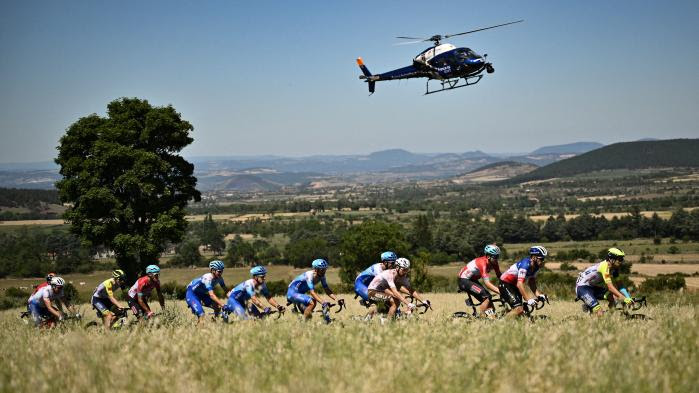 Tour de France 2023 : à quelle heure et sur quelles chaînes suivre toutes les étapes