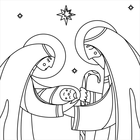 Colorear un crucifijo, la cruz cristiana . Dibujos De El Cristianismo Y La Biblia Para Colorear Paginas Para Imprimir Y Colorear Gratis