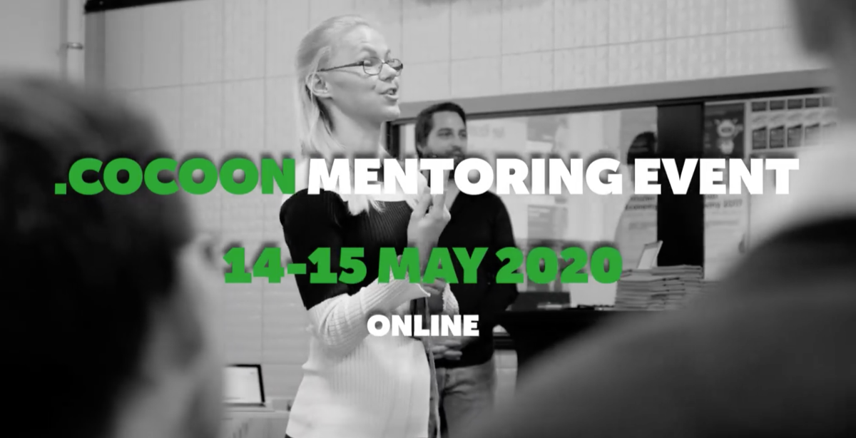 Cocoon Founders Mentoring Event