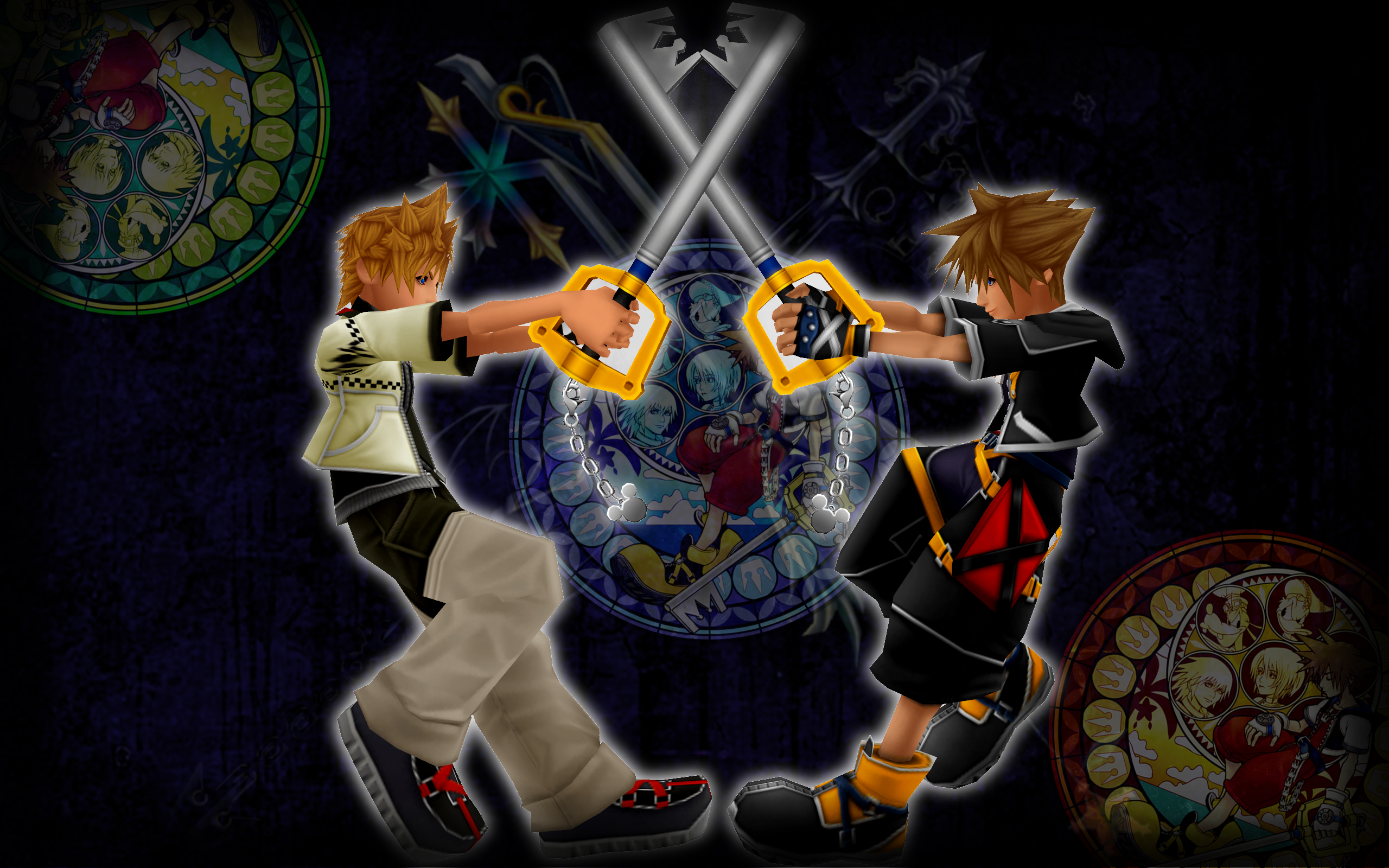 トップ100 Kingdom Hearts 壁紙 最高の花の画像