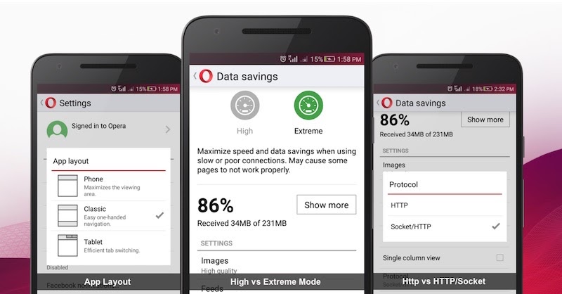 Opera Mini Offline Setup Download - Opera 57.0.3098.116 ...