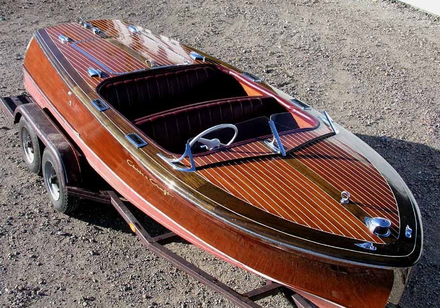 Stitch And Glue Runabout Plans | boat plans classic