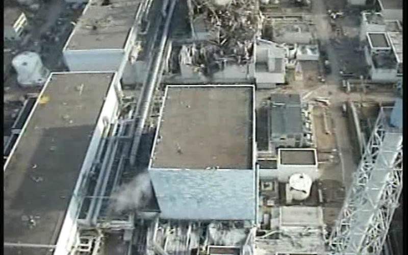 Tepco “In 311, Reactor 2 possibly had [large amount] of heat with fire-engine water touching the fuel”