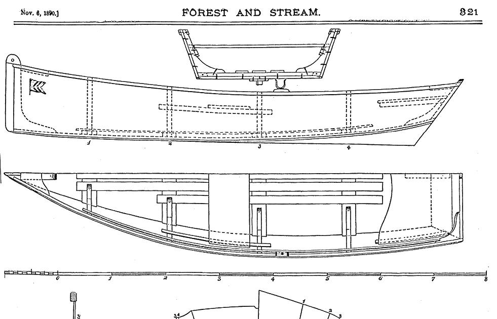 Model boat building magazines Plan make easy to build boat