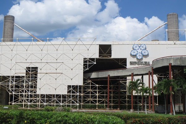 Recinto ferial Expocuba
