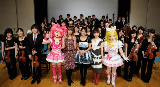 トップ プリキュア 着ぐるみ 中の人 100以上の最高の絵のゲーム