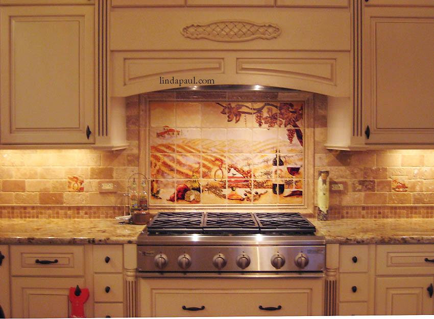 Generally available in tan, cream or white/beige colors, it's been. Travertine Tile Backsplash Designs Best Kitchen Places