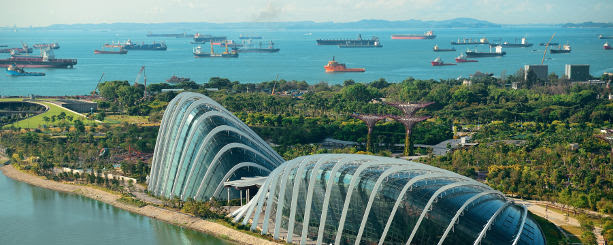 singapore-port