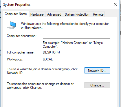 In the windows settings menu, select system. Network Computers Are Not Showing Up In Windows 10 Windows Os Hub