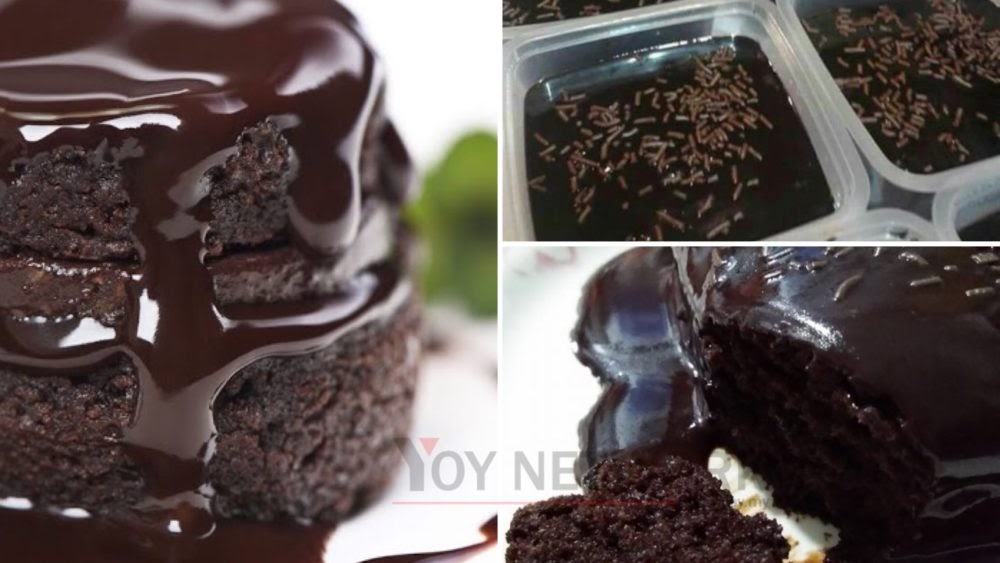 resepi topping kek coklat