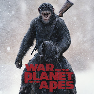 War for the Planet of the Apes (plus Bonus Features)