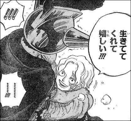 70 Ou Plus ワンピース サボ 再会 ワンピース ルフィ サボ 再会 小説 Lasjpblogimg