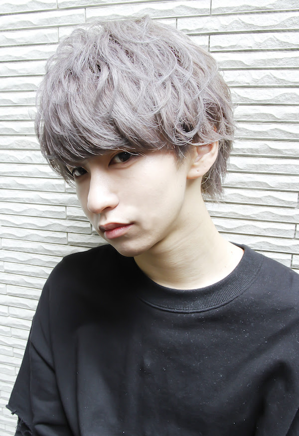 100 ヘアカラー アッシュグレー メンズ 最高の写真はすべてを得る
