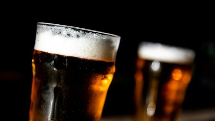 Des bières au taux d'alcool de plus en plus fort