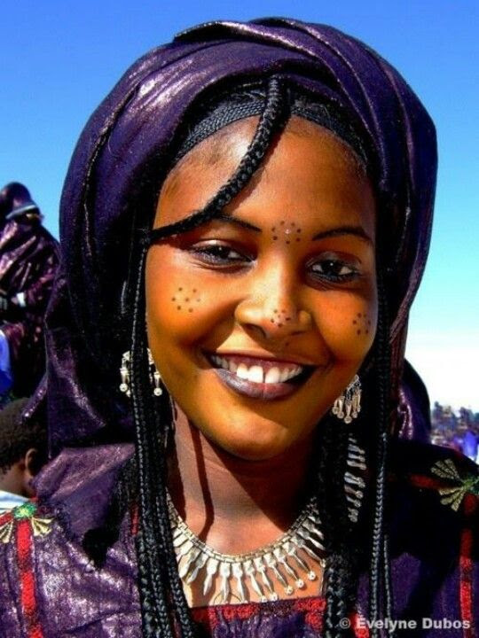 Tuareg!